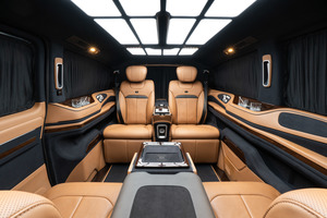 KLASSEN Mercedes-Benz V-Class VIP. V 300 | Luxury VIP First Class VAN. MVE_1641