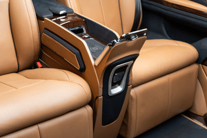 KLASSEN Mercedes-Benz V-Class VIP. V 300 | Luxury VIP First Class VAN. MVE_1641