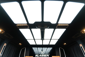 KLASSEN Mercedes-Benz V-Class VIP. V 300 | Luxury VIP First Class VAN. MVE_1641