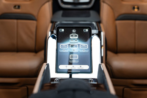 KLASSEN Mercedes-Benz V-Class VIP. V 300 | Luxury VIP First Class VAN. MVE_1641