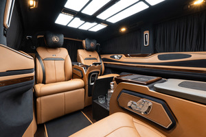 KLASSEN Mercedes-Benz V-Class VIP. V 300 | Luxury VIP First Class VAN. MVE_1641