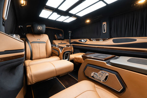 KLASSEN Mercedes-Benz V-Class VIP. V 300 | Luxury VIP First Class VAN. MVE_1641