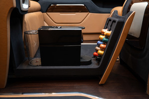 KLASSEN Mercedes-Benz V-Class VIP. V 300 | Luxury VIP First Class VAN. MVE_1641