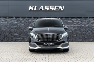 KLASSEN Mercedes-Benz V-Class VIP. V 300 | Luxury VIP First Class VAN. MVE_1641