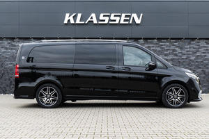 KLASSEN Mercedes-Benz V-Class VIP. V 300 | Luxury VIP First Class VAN. MVE_1641