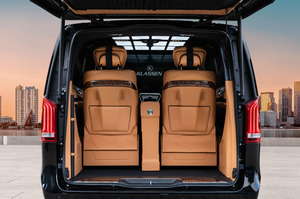 KLASSEN Mercedes-Benz V-Class VIP. V 300 - V-Klasse Facelift (2024) EQV/AMG. MVE_1664