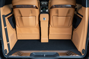 KLASSEN Mercedes-Benz V-Class VIP. V 300 - V-Klasse Facelift (2024) EQV/AMG. MVE_1664