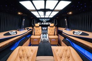 KLASSEN Mercedes-Benz V-Class VIP. V 300 - V-Klasse Facelift (2024) EQV/AMG. MVE_1664