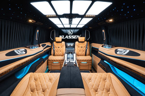 KLASSEN Mercedes-Benz V-Class VIP. V 300 - V-Klasse Facelift (2024) EQV/AMG. MVE_1664
