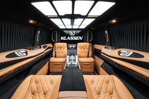 KLASSEN Mercedes-Benz V-Class VIP. V 300 - V-Klasse Facelift (2024) EQV/AMG. MVE_1664