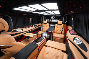 KLASSEN Mercedes-Benz V-Class VIP. V 300 - V-Klasse Facelift (2024) EQV/AMG. MVE_1664