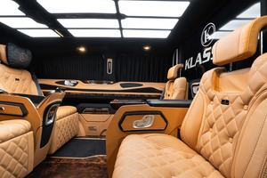 KLASSEN Mercedes-Benz V-Class VIP. V 300 - V-Klasse Facelift (2024) EQV/AMG. MVE_1664