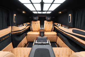 KLASSEN Mercedes-Benz V-Class VIP. V 300 - V-Klasse Facelift (2024) EQV/AMG. MVE_1664