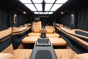 KLASSEN Mercedes-Benz V-Class VIP. V 300 - V-Klasse Facelift (2024) EQV/AMG. MVE_1664