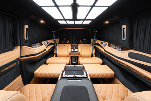 KLASSEN Mercedes-Benz V-Class VIP. V 300 - V-Klasse Facelift (2024) EQV/AMG. MVE_1664