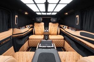 KLASSEN Mercedes-Benz V-Class VIP. V 300 - V-Klasse Facelift (2024) EQV/AMG. MVE_1664