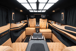 KLASSEN Mercedes-Benz V-Class VIP. V 300 - V-Klasse Facelift (2024) EQV/AMG. MVE_1664