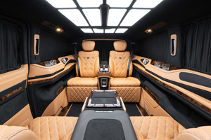 KLASSEN Mercedes-Benz V-Class VIP. V 300 - V-Klasse Facelift (2024) EQV/AMG. MVE_1664
