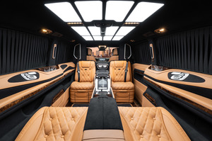 KLASSEN Mercedes-Benz V-Class VIP. V 300 - V-Klasse Facelift (2024) EQV/AMG. MVE_1664