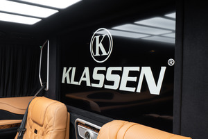 KLASSEN Mercedes-Benz V-Class VIP. V 300 - V-Klasse Facelift (2024) EQV/AMG. MVE_1664