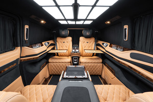 KLASSEN Mercedes-Benz V-Class VIP. V 300 - V-Klasse Facelift (2024) EQV/AMG. MVE_1664