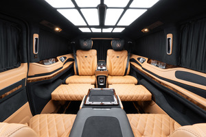 KLASSEN Mercedes-Benz V-Class VIP. V 300 - V-Klasse Facelift (2024) EQV/AMG. MVE_1664