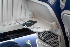 Mercedes-Benz Sprinter 519 Luxury VIP FIRST-CLASS Business Van