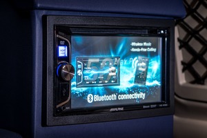 Mercedes-Benz Sprinter 519 Luxury VIP FIRST-CLASS Business Van