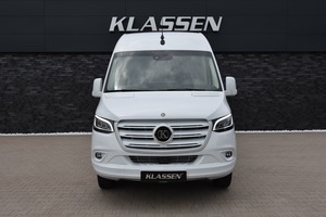 Mercedes-Benz Sprinter 519 Luxury VIP FIRST-CLASS Business Van