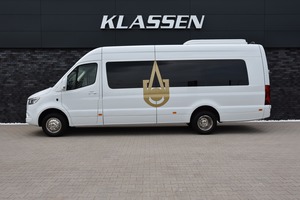 Mercedes-Benz Sprinter 519 Luxury VIP FIRST-CLASS Business Van