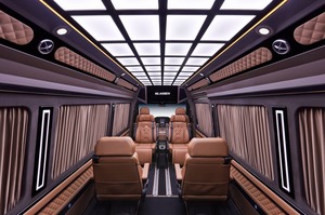 KLASSEN Mercedes-Benz Sprinter VIP. 319 Business Luxury BUS VIP 7+1+1 w907. MSV_1369