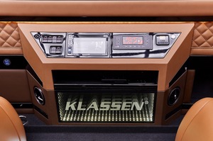 KLASSEN Mercedes-Benz Sprinter VIP. 319 Business Luxury BUS VIP 7+1+1 w907. MSV_1369