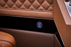 KLASSEN Mercedes-Benz Sprinter VIP. 319 Business Luxury BUS VIP 7+1+1 w907. MSV_1369