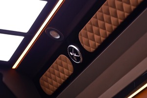 KLASSEN Mercedes-Benz Sprinter VIP. 319 Business Luxury BUS VIP 7+1+1 w907. MSV_1369
