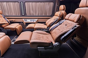 KLASSEN Mercedes-Benz Sprinter VIP. 319 Business Luxury BUS VIP 7+1+1 w907. MSV_1369