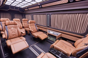 KLASSEN Mercedes-Benz Sprinter VIP. 319 Business Luxury BUS VIP 7+1+1 w907. MSV_1369