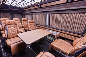 KLASSEN Mercedes-Benz Sprinter VIP. 319 Business Luxury BUS VIP 7+1+1 w907. MSV_1369