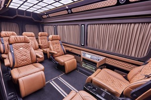 KLASSEN Mercedes-Benz Sprinter VIP. 319 Business Luxury BUS VIP 7+1+1 w907. MSV_1369