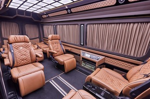 KLASSEN Mercedes-Benz Sprinter VIP. 319 Business Luxury BUS VIP 7+1+1 w907. MSV_1369