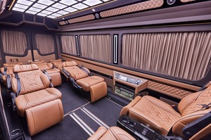 KLASSEN Mercedes-Benz Sprinter VIP. 319 Business Luxury BUS VIP 7+1+1 w907. MSV_1369