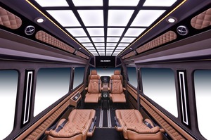 KLASSEN Mercedes-Benz Sprinter VIP. 319 Business Luxury BUS VIP 7+1+1 w907. MSV_1369