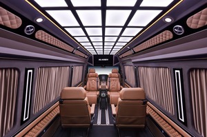 KLASSEN Mercedes-Benz Sprinter VIP. 319 Business Luxury BUS VIP 7+1+1 w907. MSV_1369