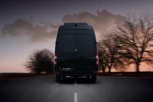 KLASSEN Mercedes-Benz Sprinter VIP. 319 Business Luxury BUS VIP 7+1+1 w907. MSV_1369