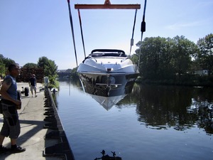 Lamborghini PERFORMANCE 1201 Offshoreboot (Bild 9)