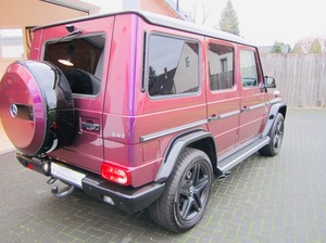 Mercedes-Benz G 63 AMG DESIGNO CRAZY COLOR EDITION! VERKAUFT ! (Bild 6)