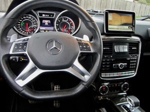 Mercedes-Benz G 63 AMG DESIGNO CRAZY COLOR EDITION! VERKAUFT ! (Bild 15)