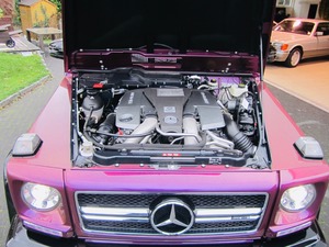 Mercedes-Benz G 63 AMG DESIGNO CRAZY COLOR EDITION! VERKAUFT ! (Bild 30)