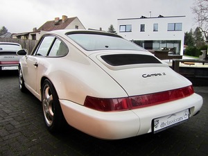 Porsche 964 911 Carrera 2 Coupe 1.HAND+UNFALLFREI! CD 2+ (Bild 4)