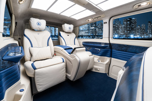 KLASSEN Mercedes-Benz V-Class VIP. V 300 | German Manufacture and Design. MVV_1505