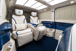 KLASSEN Mercedes-Benz V-Class VIP. V 300 | German Manufacture and Design. MVV_1505